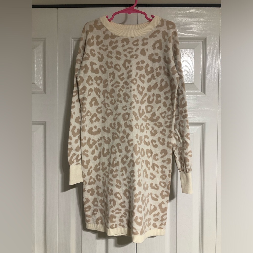 Girls Gap Sweater Dress